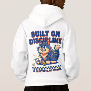 Empreendedor Gato Construído na Disciplina Motivac