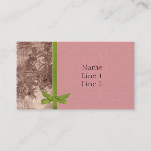 Empresa Designer - Cartões de visitas