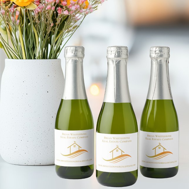 Empresa Imobiliária Câmara Dourada Personalizada M (Criador carregado)