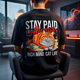 Empresária Cat Boss - Mentalidade Sempre Rica e Pa