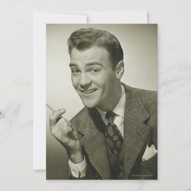 Empresário (Frente)