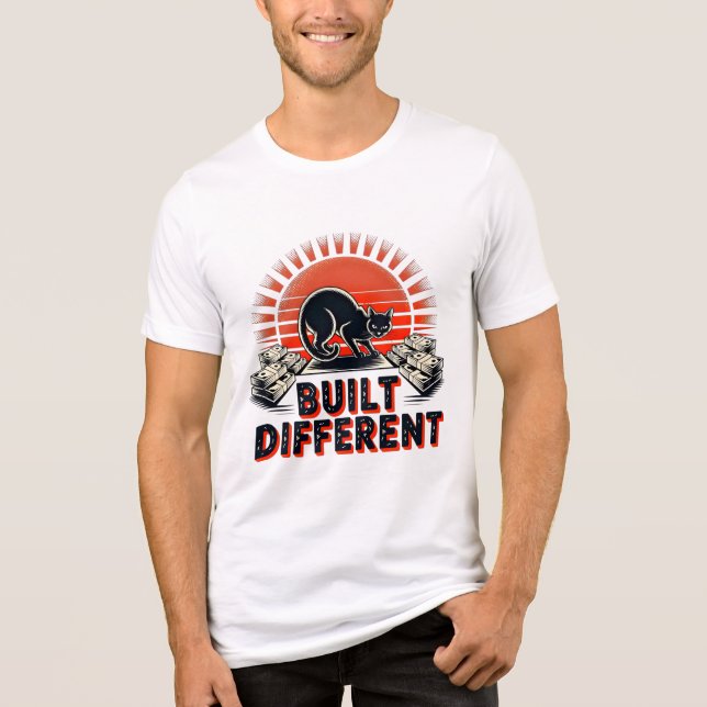 Empresário Chefe - Construído Dinheiro Hustle Dife (Frente)