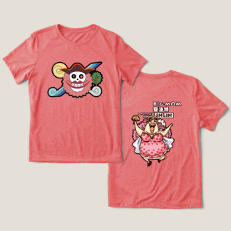 🍰⚡Empress of Chaos Tee – Thunder Queen Edition👑