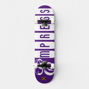 EMPRESS Skateboard