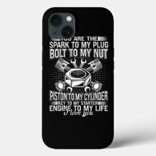 Empurrão De Cara Mecânica Para O Meu Pistão De Nut