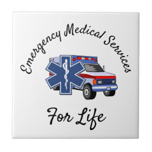 EMS Ambulance For Life