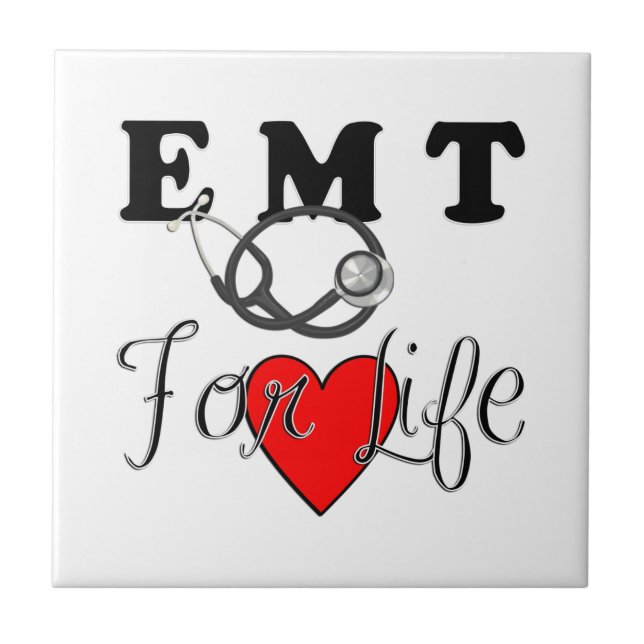 EMT para a vida (Frente)