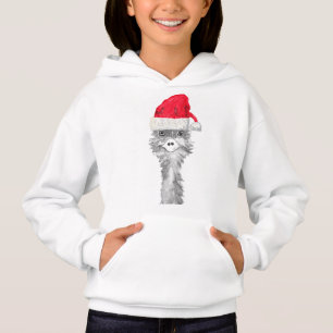 Emu Bird Funny Humor Ostrich Emo Papais noeis De X