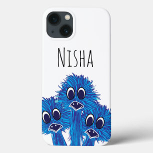 Emu Ostrich Bird Personalizado