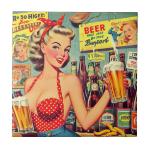 Encaixe a Cerveja da Vintage