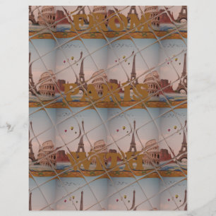 Encantado De Paris Com Amor J'aime Paris Design