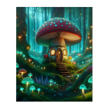 Encantado Mushroom Haven