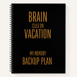 Encantado o notebook do meu plano de backup de mem