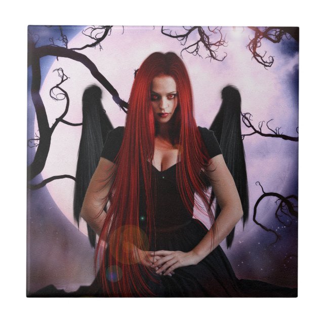 Encantadora Escura (Frente)