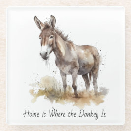 Encantadora Serenidade Donkey, costume