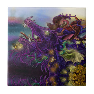 Encantamento de Dragão