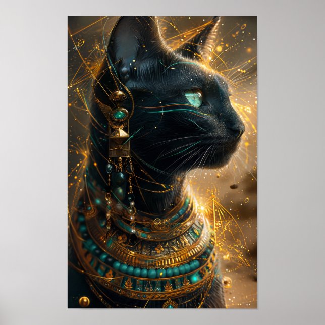 Encantando Fantasy Realm Poster (Frente)