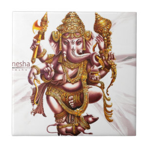 Encanto de boa sorte do senhor Ganesh