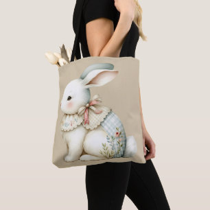 Encanto de Coelho Cottagecore Tote