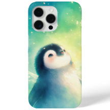 Encanto de Pinguim Bebê