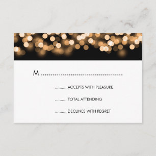 Encanto Dourado Wedding elegante de RSVP Hollywood