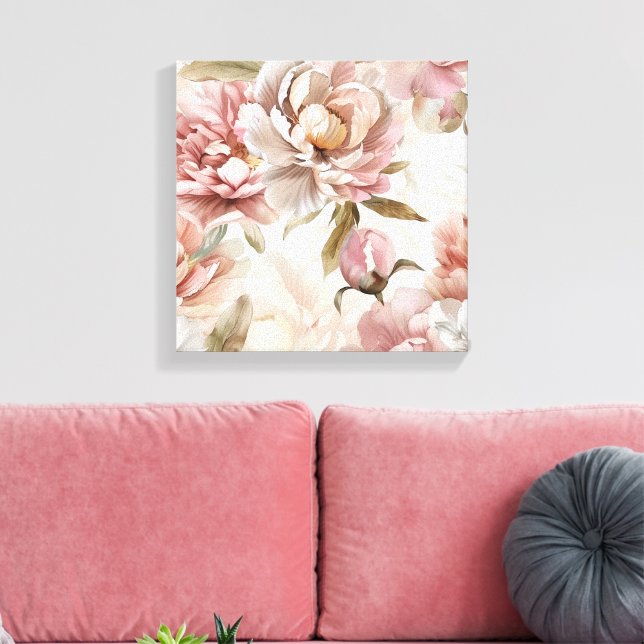 encanto rústico flores rosas decoração rústica (Insitu(Sala de estar))