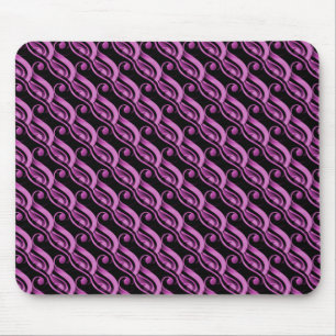 Encanto sem esforço Mousepad da lavanda bonita