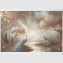 Encapsulamento de Presente de Discagem de Papel Te