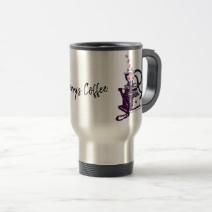 Encapsulamento Personalizado de Café   CANECA DE V