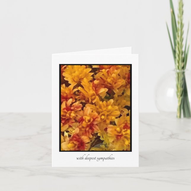 Encerramento de Goldenrod com dica de Cartão de co (Frente)