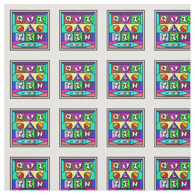 Encerrando o Tecido Quadrado do Word (Modelo)