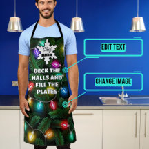 Encha as paredes e encha as pratos