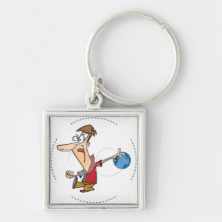 Encha o modelo do chaveiro