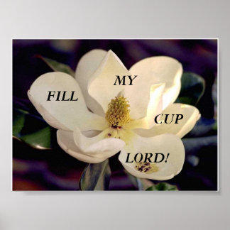 Encham A Minha Taça! Pôster