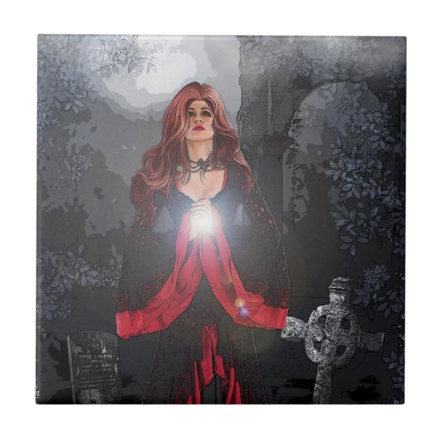 Enchantagem de Gravelight (Frente)