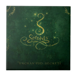 Enchanted Secrets – Golden Sigil