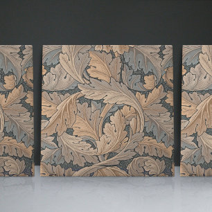 Enchanting Acanthus William Morris Floral