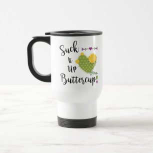 Enche A Caneca de viagem Do Copo