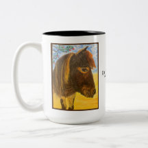 Enche a Caneca do Cavalo