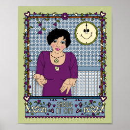 Encolher o Poster Off_A_8x10