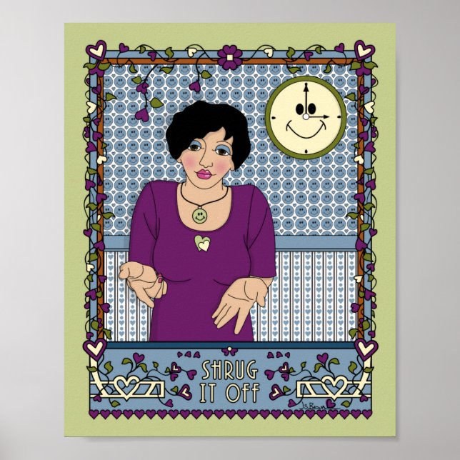 Encolher o Poster Off_A_8x10 (Frente)