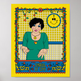 Encolher o Poster Off_B_8x10