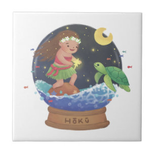 Encontrando Hoku: A Ilustração Estrela