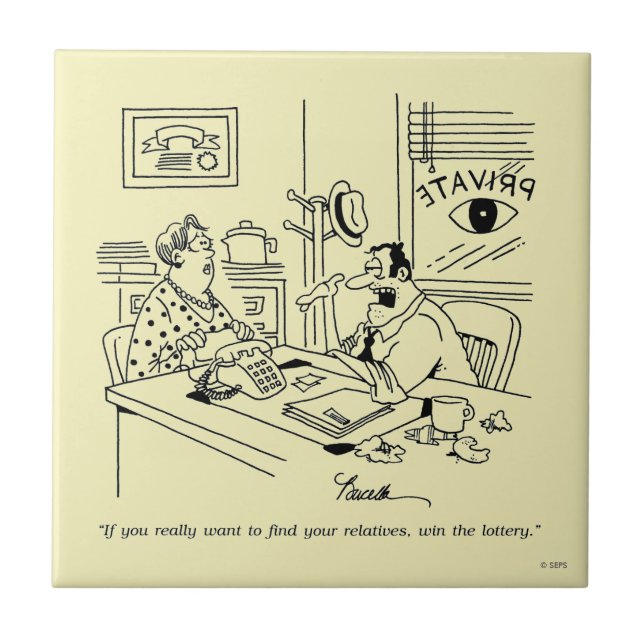 Encontrando Relativos (Frente)