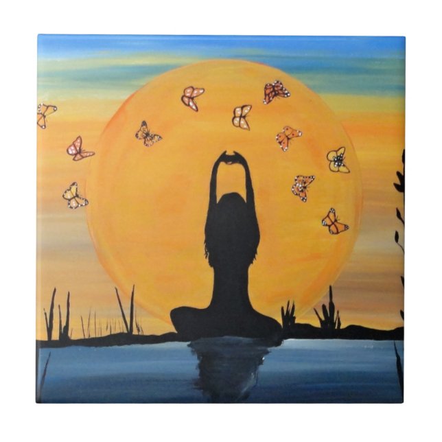 Encontrando seu zen (Frente)