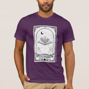 Encontrar Camiseta Comemorativa Mágica - Roxo Prof