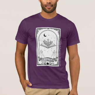 Encontrar Camiseta Comemorativa Mágica - Roxo Prof