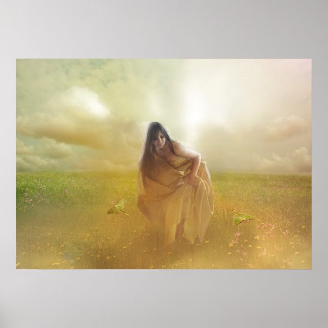 Encontrar o meu caminho para o Poster (Frente)