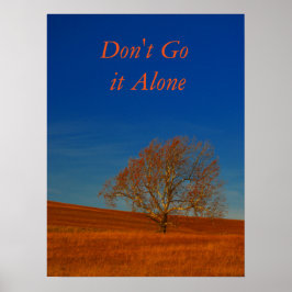 Encontrar Poster de suporte