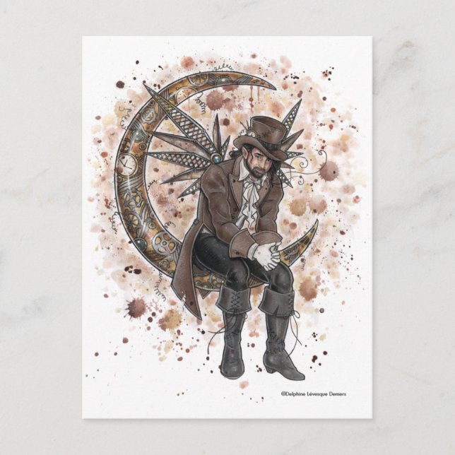 Encontraremos Uma Maneira De O Cartão Postal De Fa (Frente)